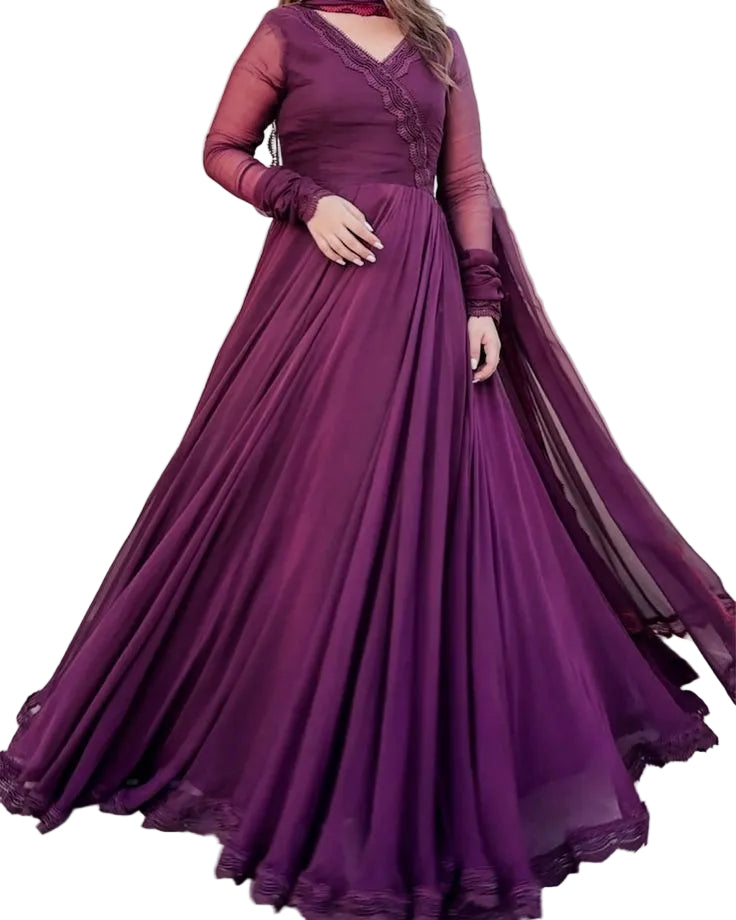 Anarkali suit